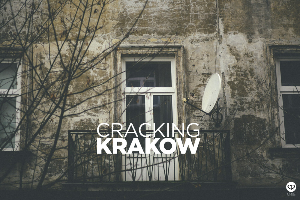 heartpatrick travel krakow poland photojournalism