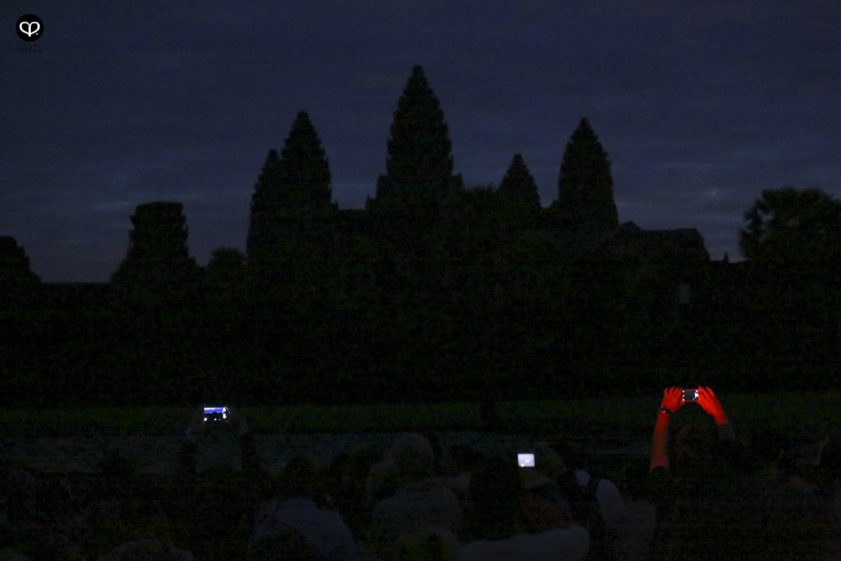cambodia travel siem reap angkor wat sunrise