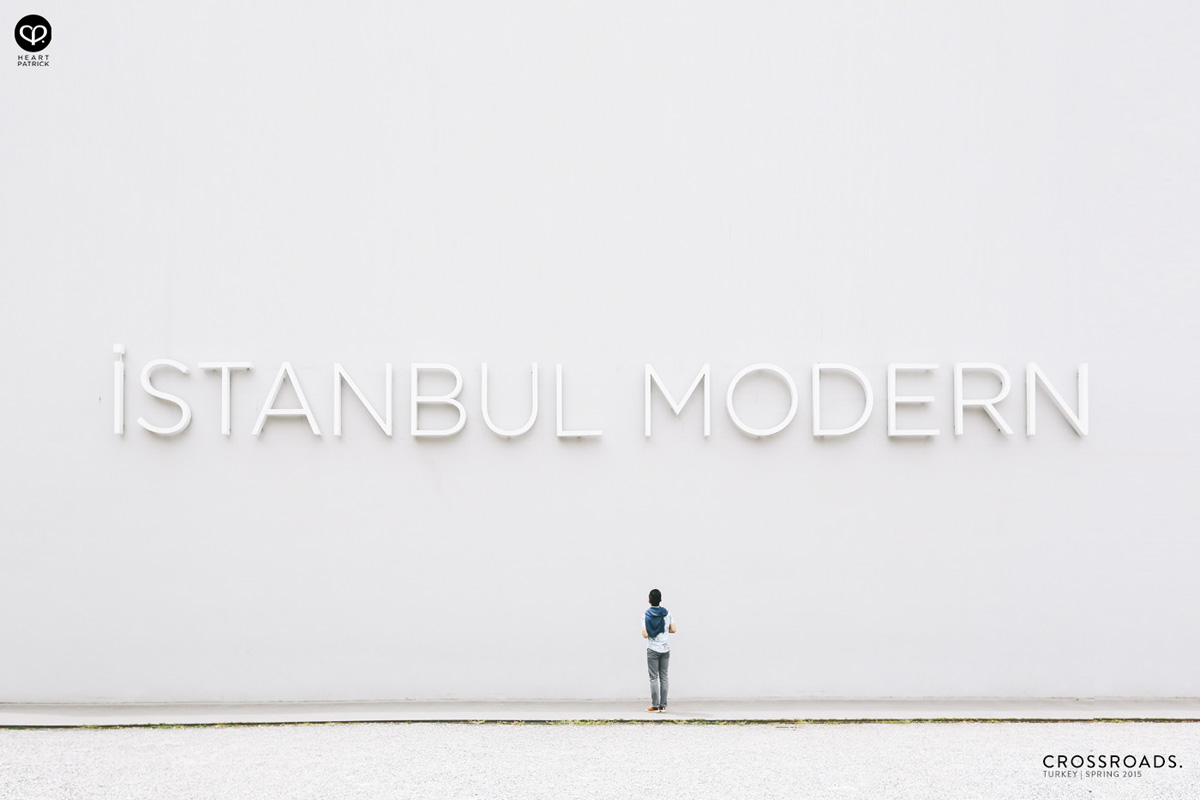 travel turkey minimalist