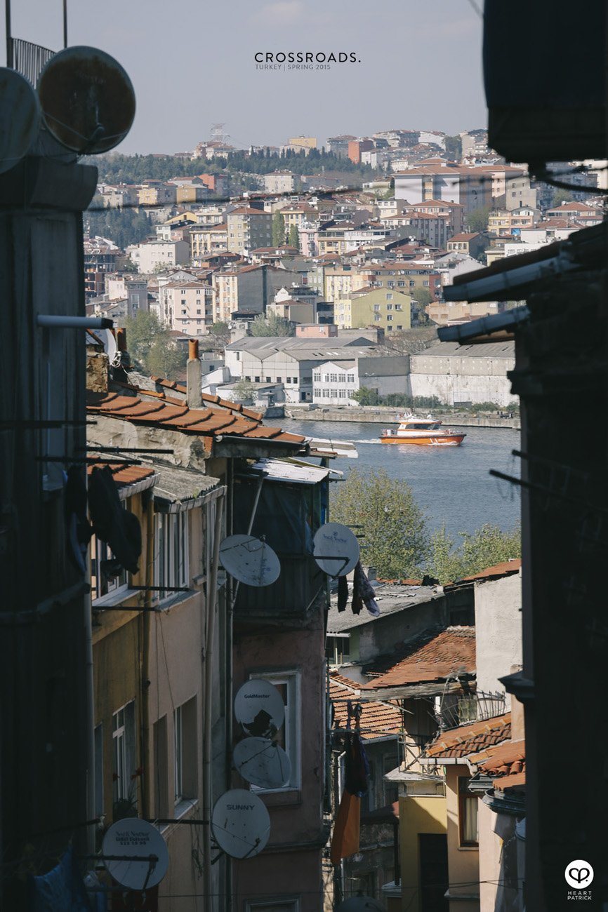 travel turkey istanbul ayvansaray balat fener