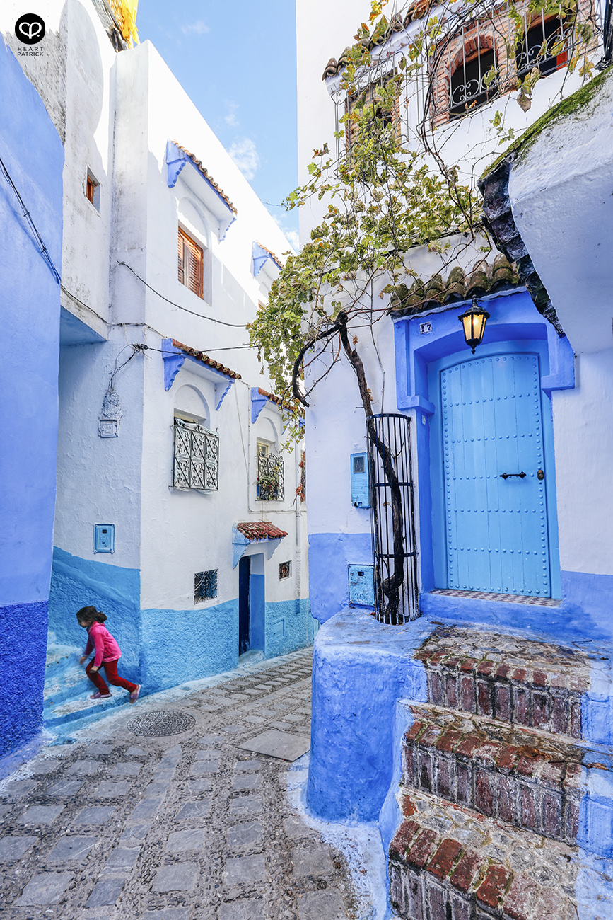 heartpatrick travel photography morocco chefchaouen