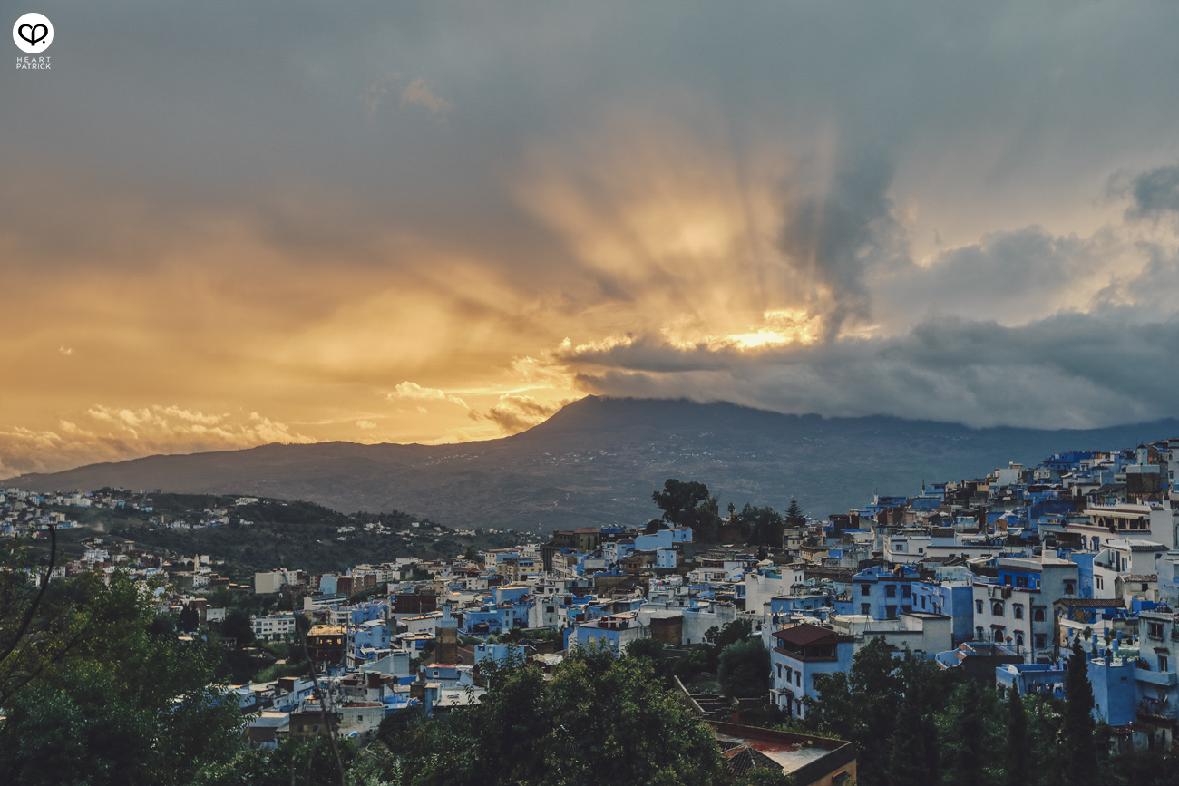 heartpatrick travel photography morocco chefchaouen