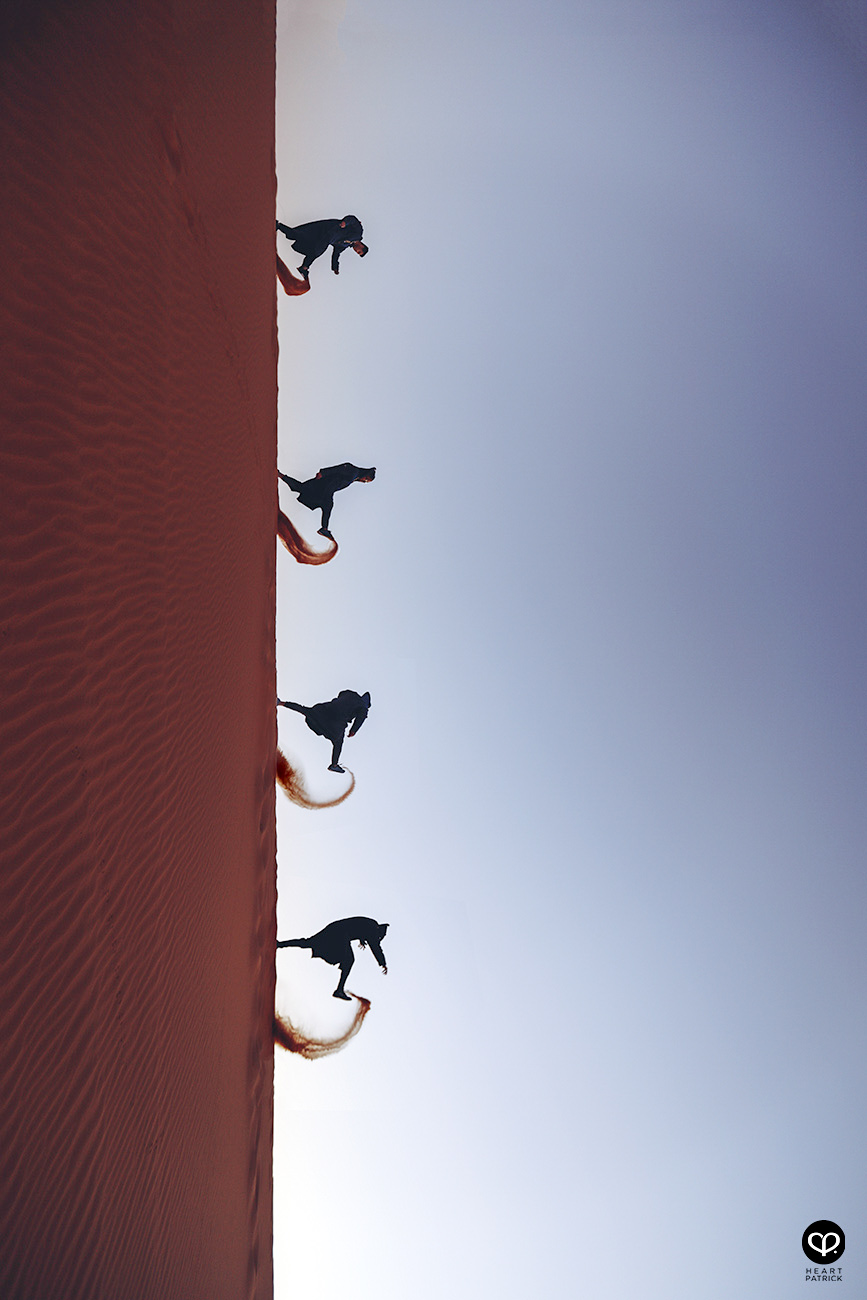 heartpatrick travel photography morocco desert merzouga sahara desert