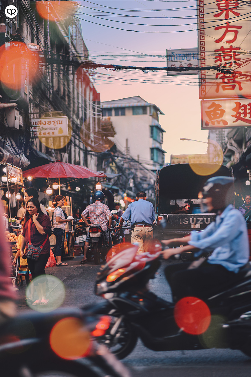 heartpatrick travel street photography bangkok urban exploring thailand