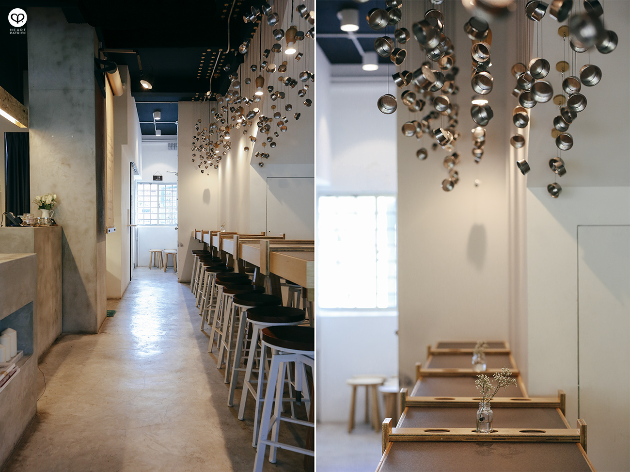 heartpatrick singapore caf cafehopping ang mo kio interior design industrial space