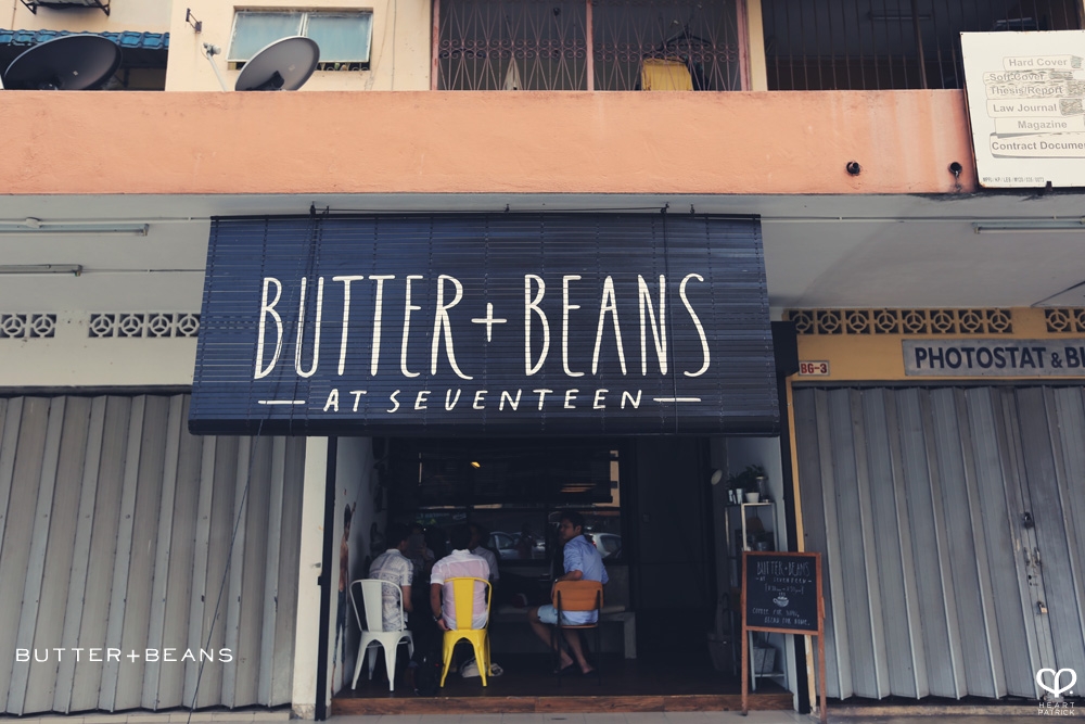 butter and breans happy mansion petaling jaya