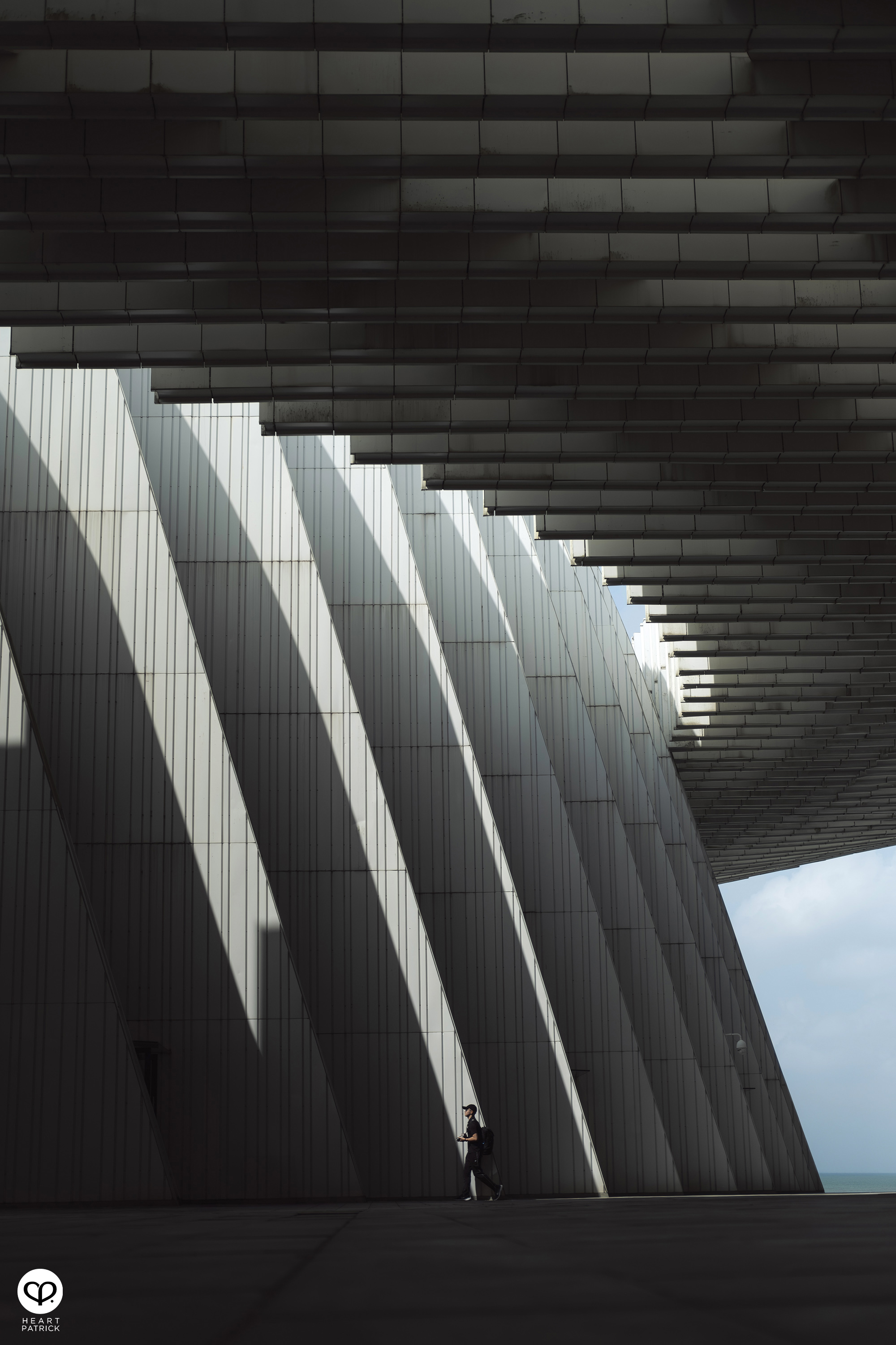 heartpatrick guangxi culture art center nanning gmp architects architecture photography