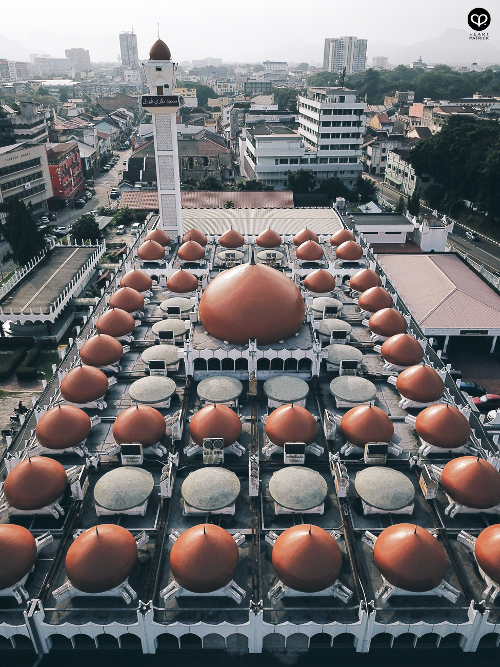 heartpatrick aerial drone photography dji mavic pro ipoh malaysia