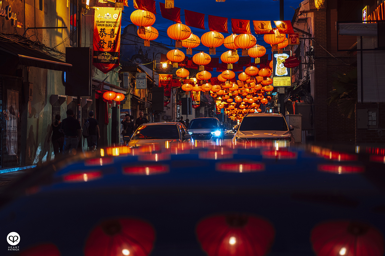 heartpatrick street photography chinese new year 2023 jonker malacca
