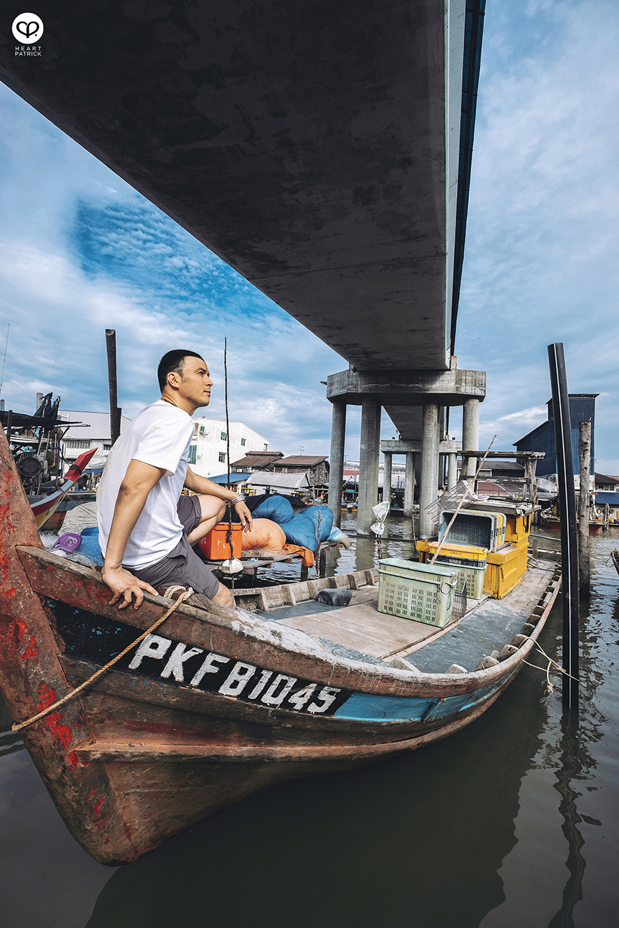 heartpatrick urban exploring owen yap kuala sepetang fishing town perak malaysia