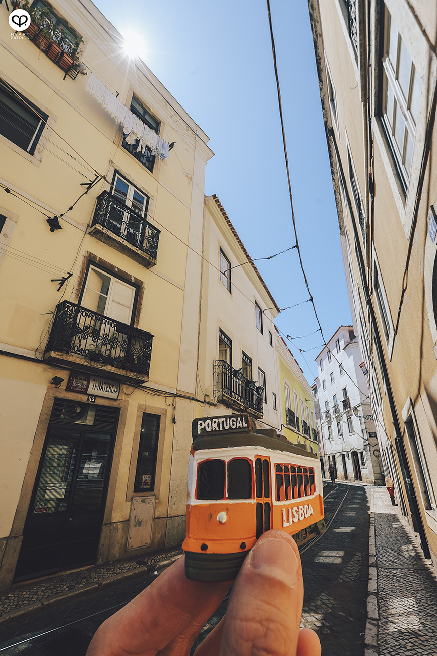 heartpatrick travel photography street lisbon portugal summer