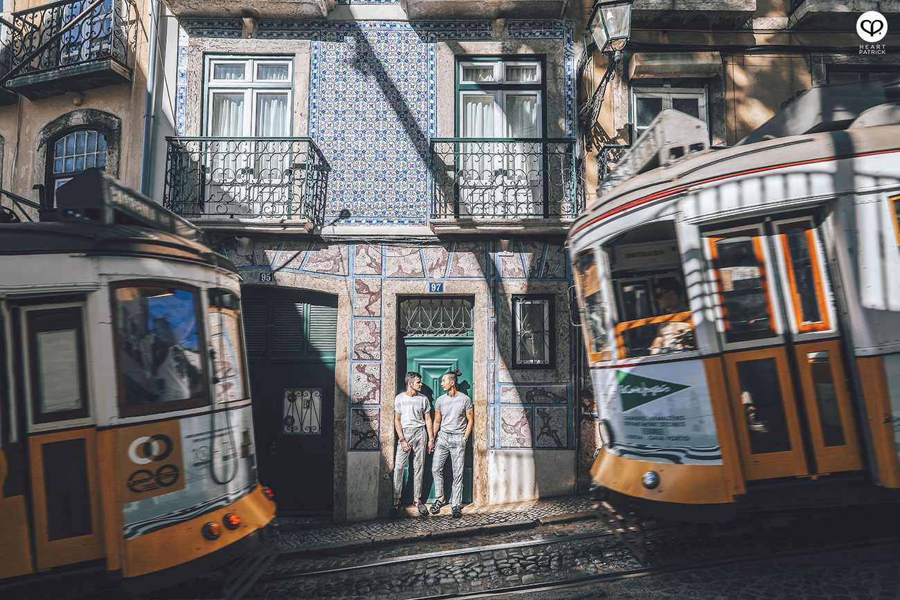 heartpatrick travel photography street lisbon portugal summer