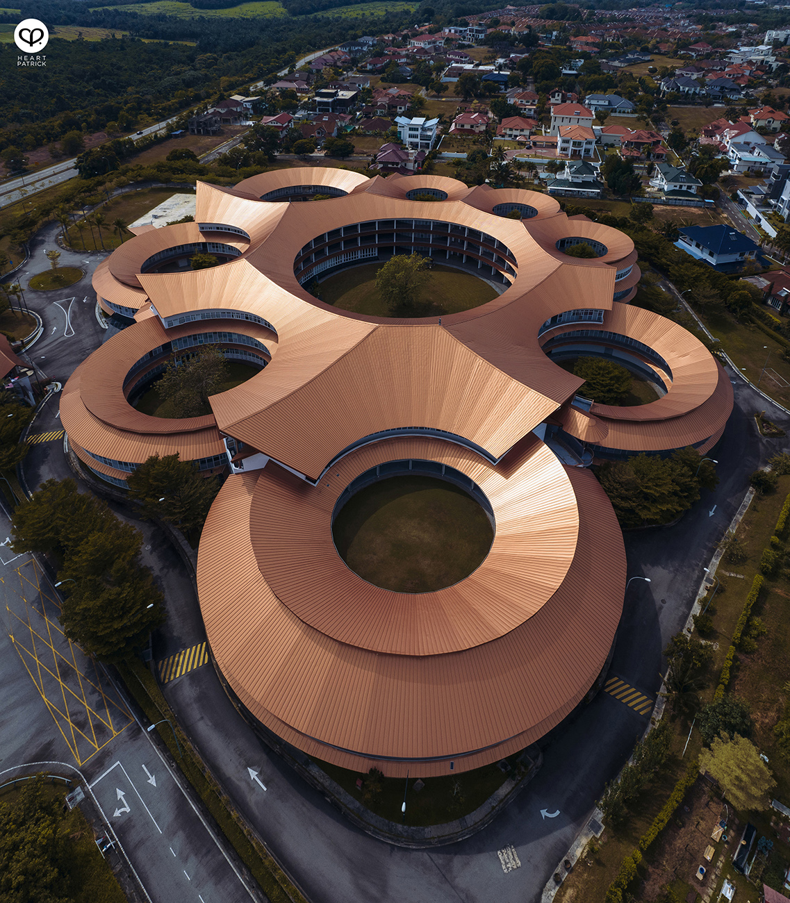 heartpatrick architecture aerial photography malaysian han studies malacca
