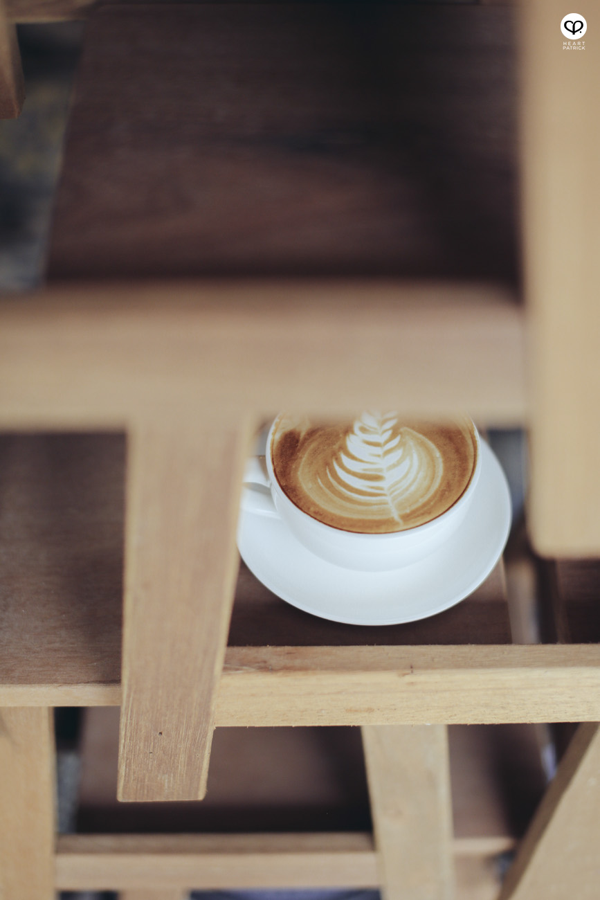stubborn joe caf coffee latte art vintage furniture